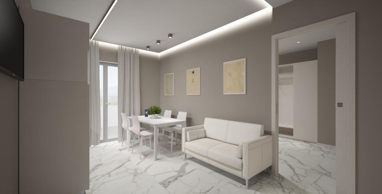 Residence Hotel Alba Palace Alba Adriatica Buitenkant foto
