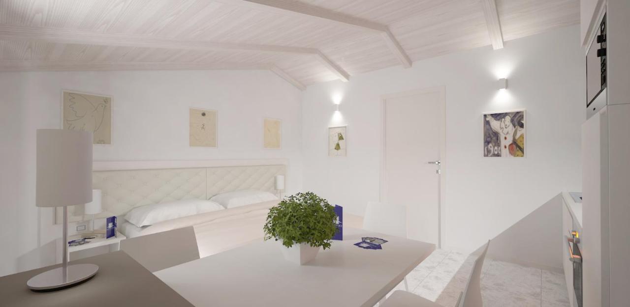 Residence Hotel Alba Palace Alba Adriatica Buitenkant foto