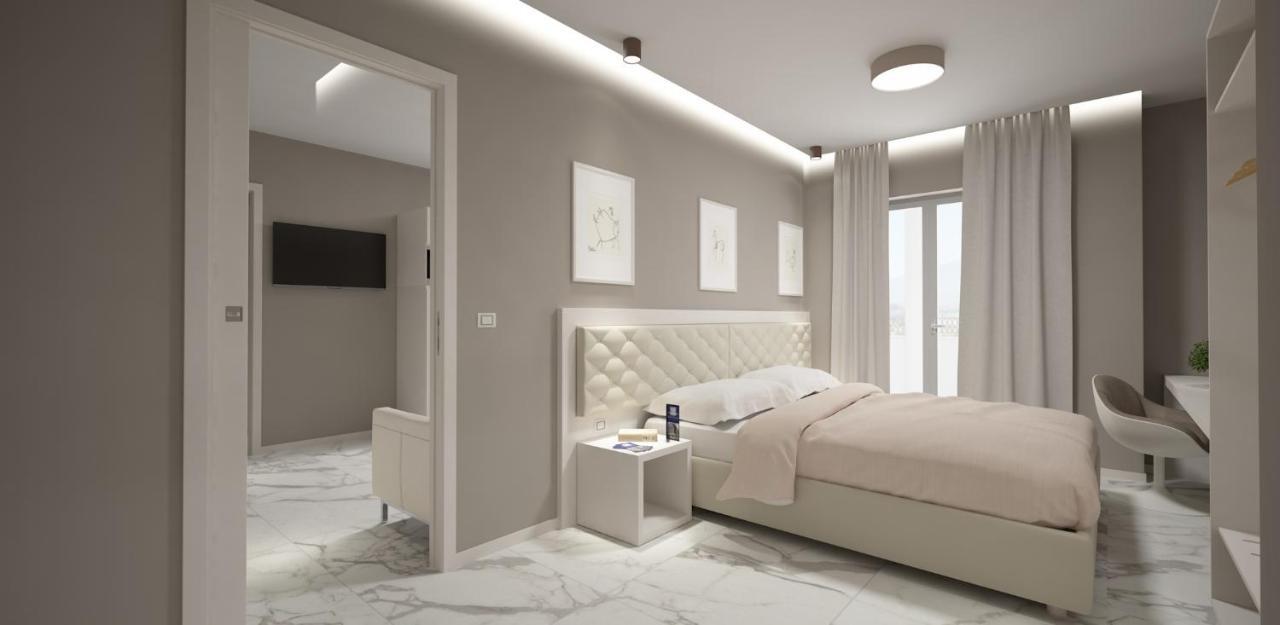 Residence Hotel Alba Palace Alba Adriatica Buitenkant foto