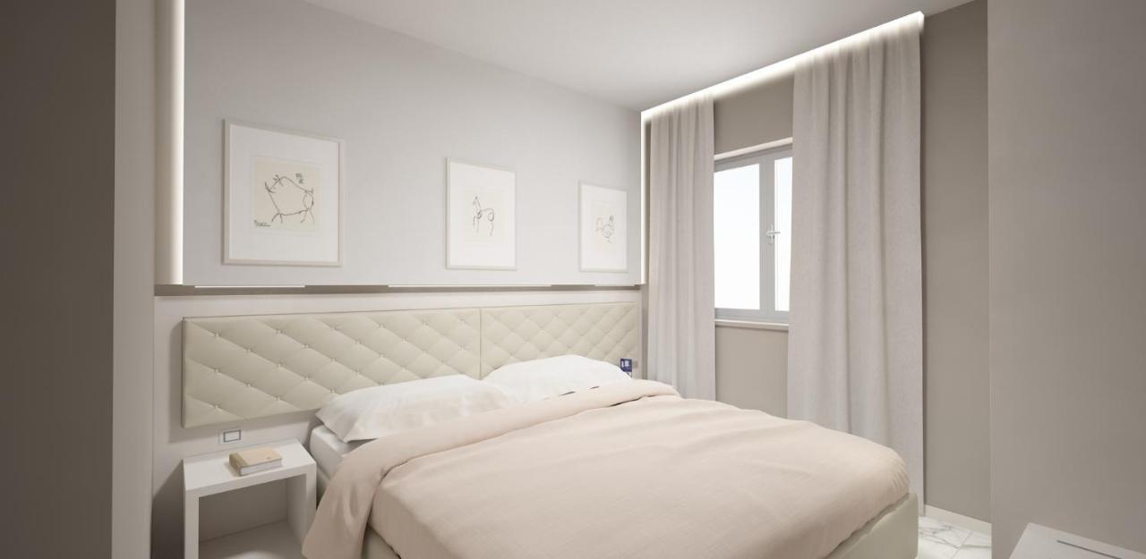 Residence Hotel Alba Palace Alba Adriatica Buitenkant foto